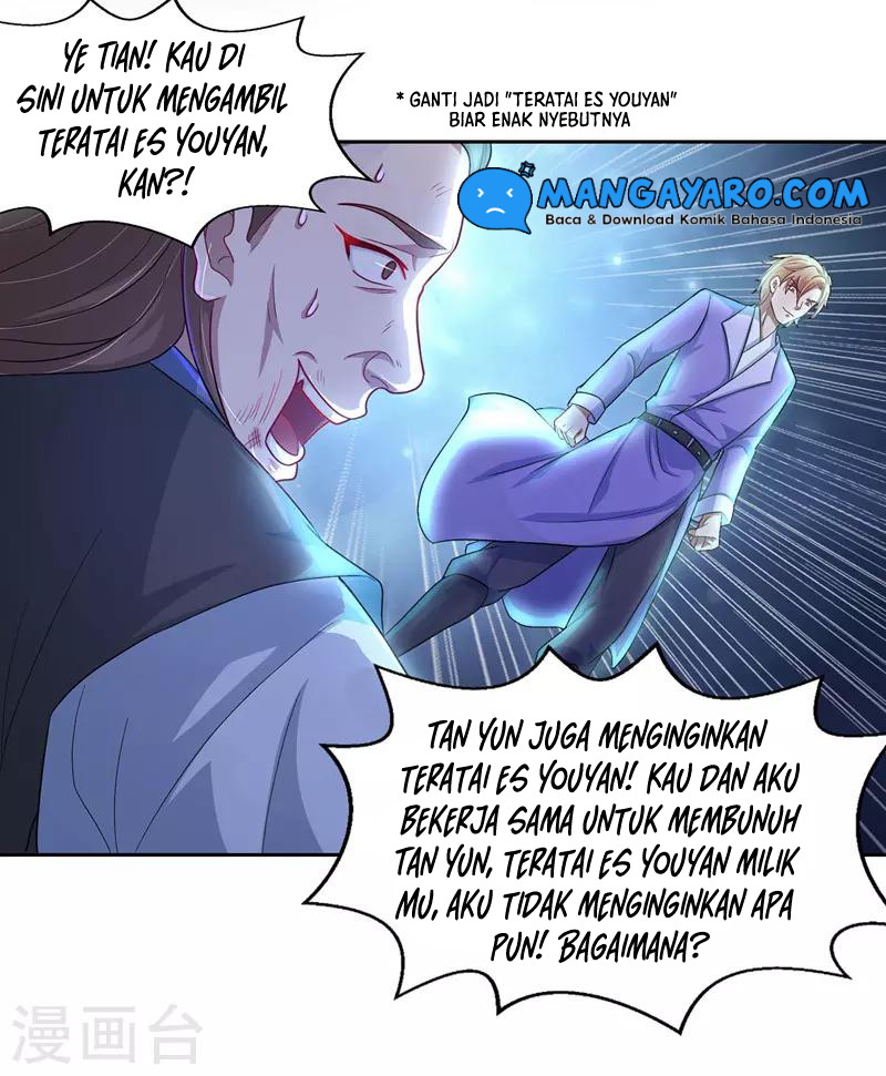 Against The Heaven Supreme Chapter 28 page 21