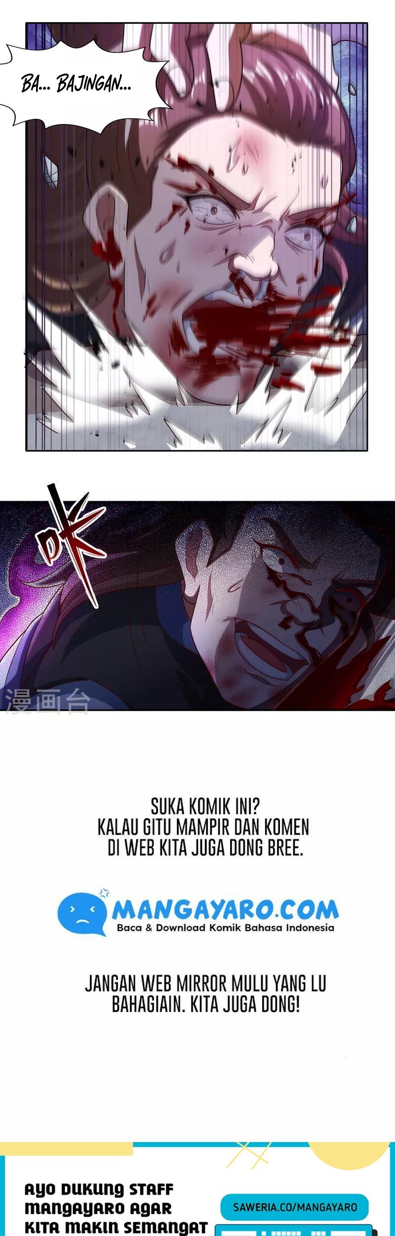 Against The Heaven Supreme Chapter 28 page 23