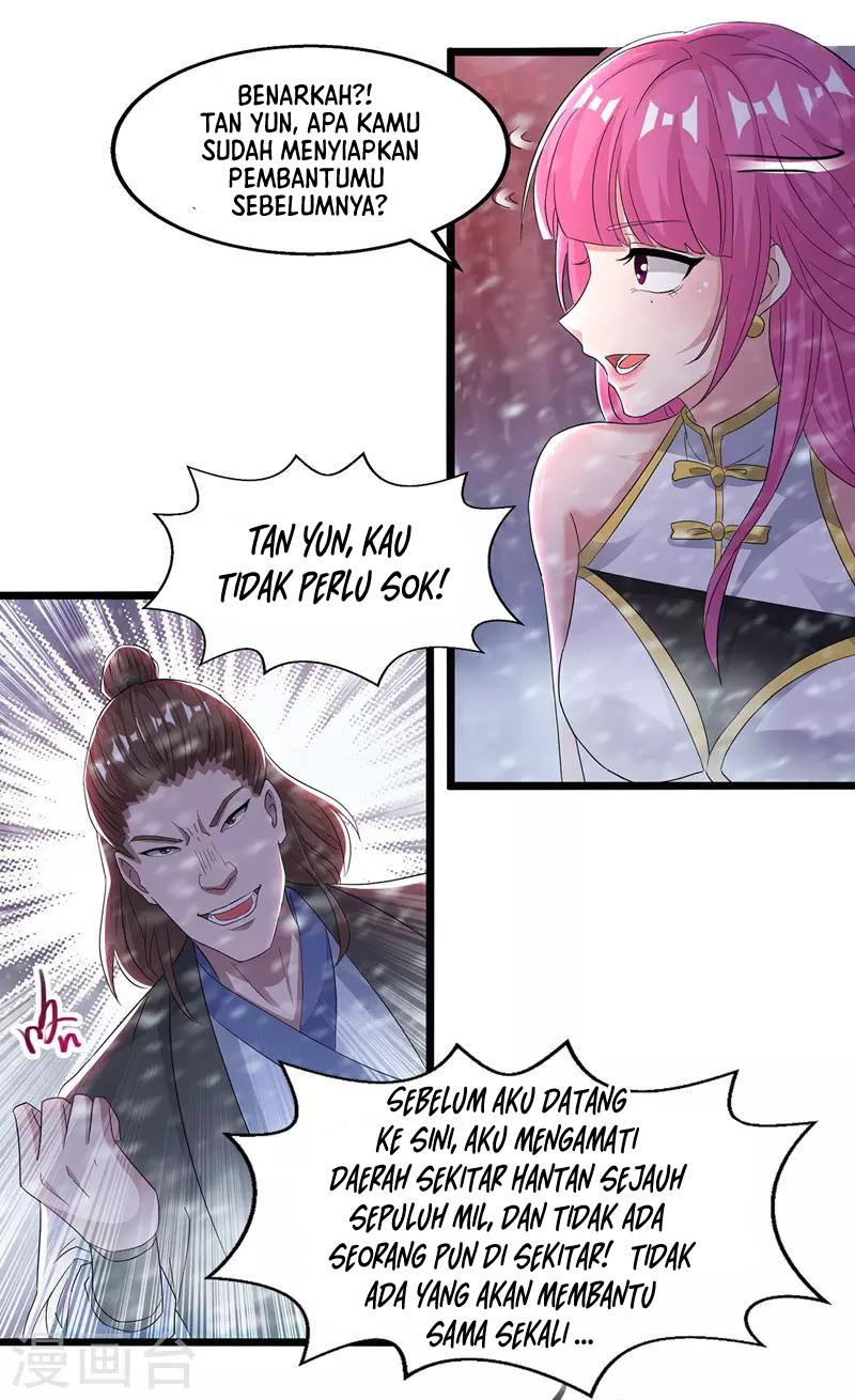 Against The Heaven Supreme Chapter 28 page 3
