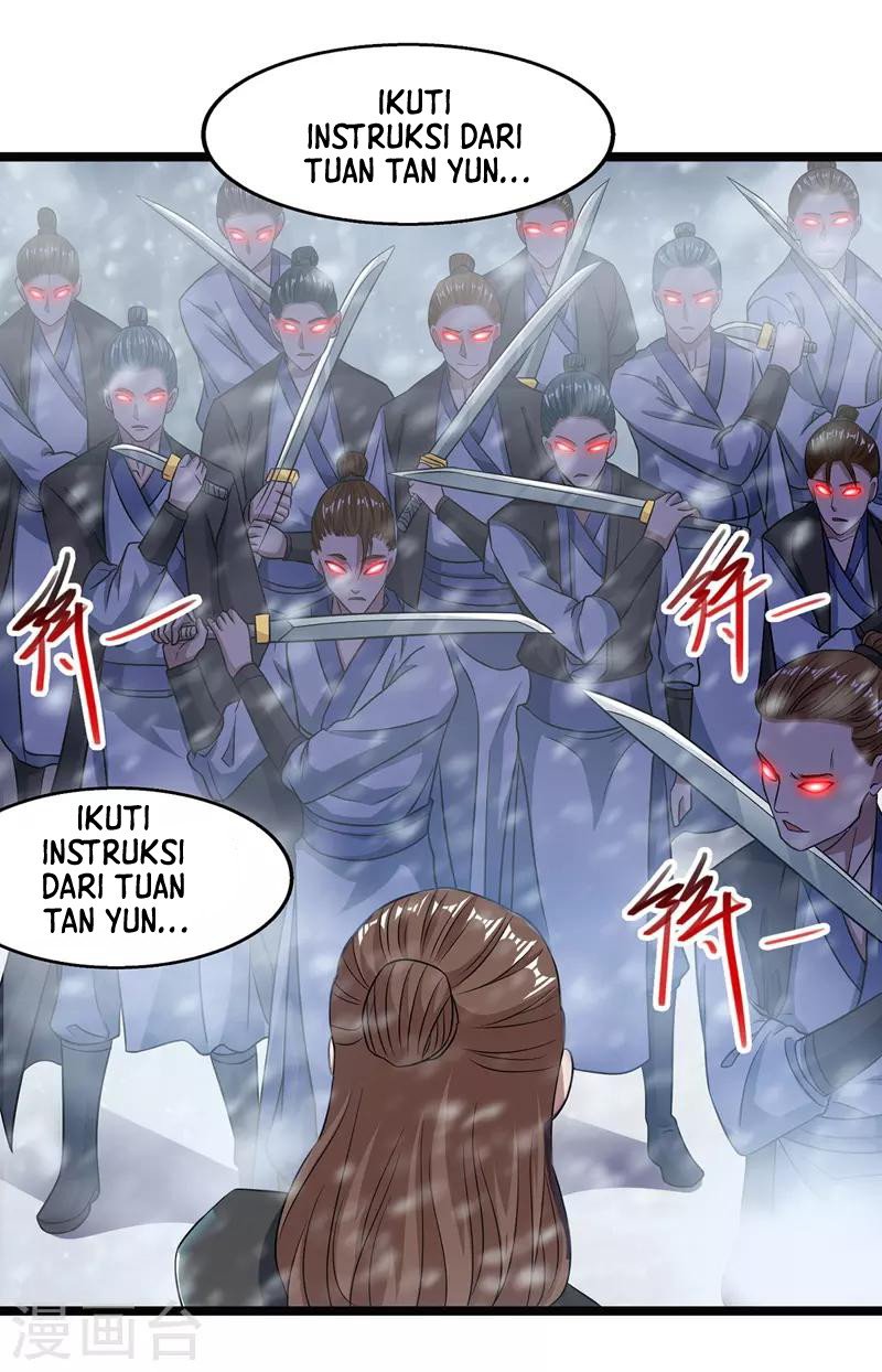 Against The Heaven Supreme Chapter 28 page 5