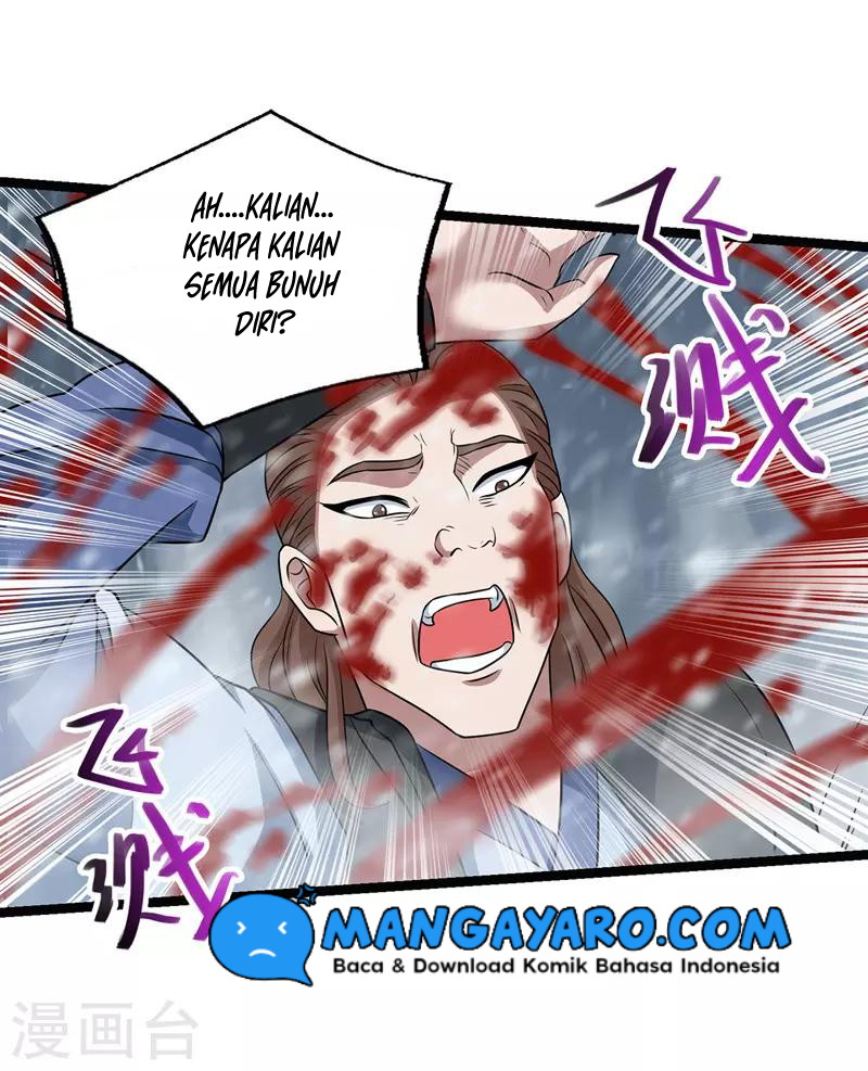 Against The Heaven Supreme Chapter 28 page 8