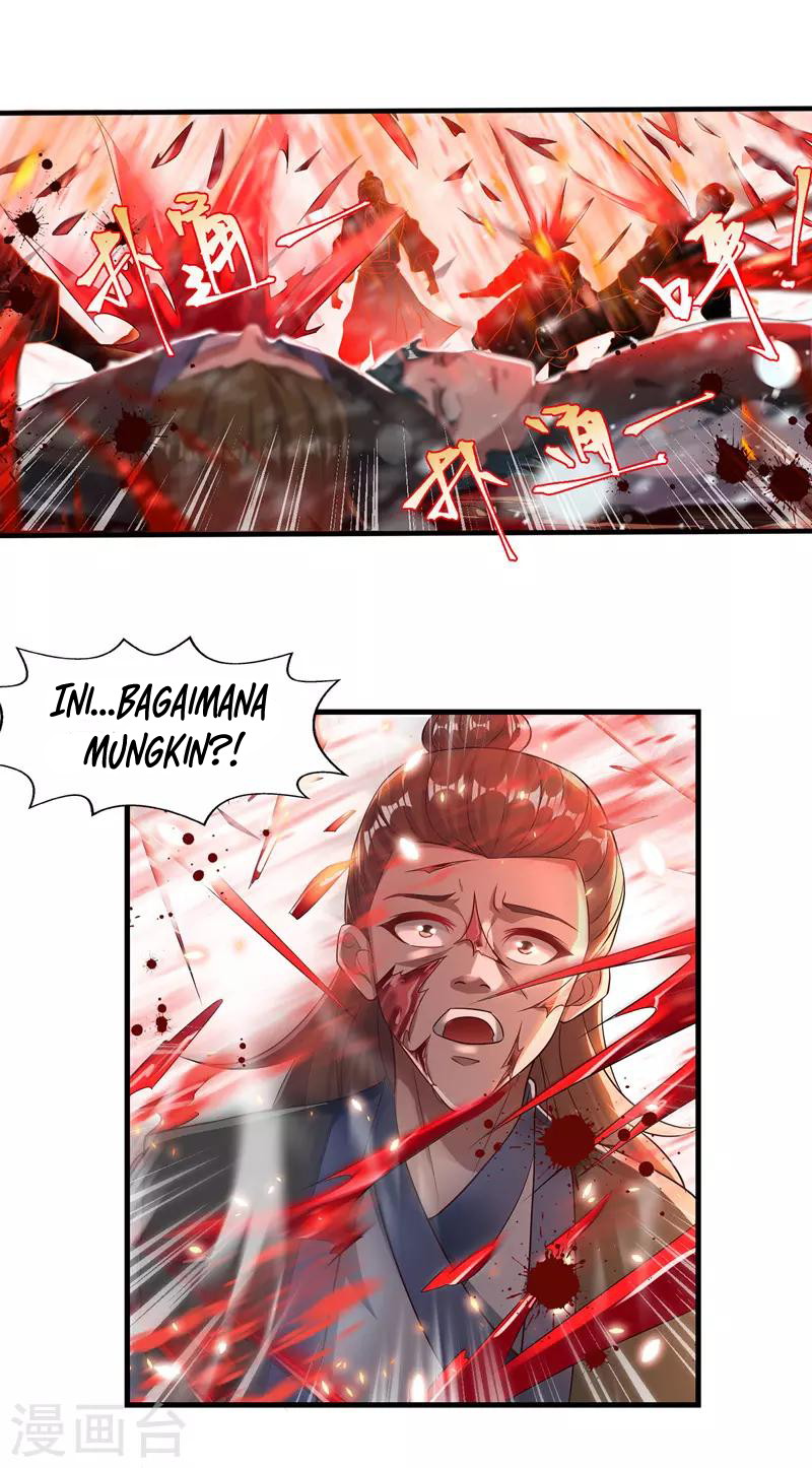 Against The Heaven Supreme Chapter 28 page 9