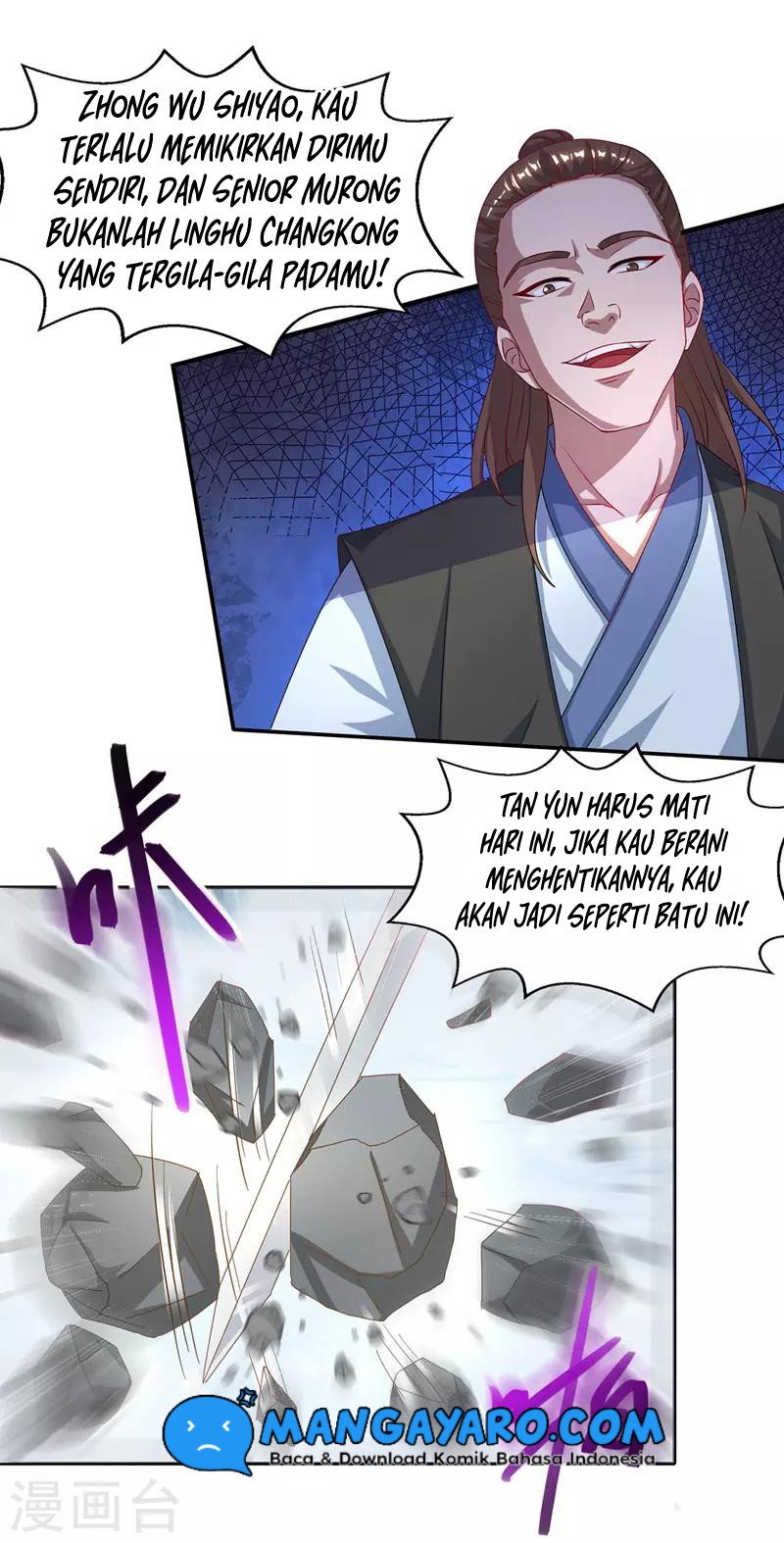 Against The Heaven Supreme Chapter 27 page 13