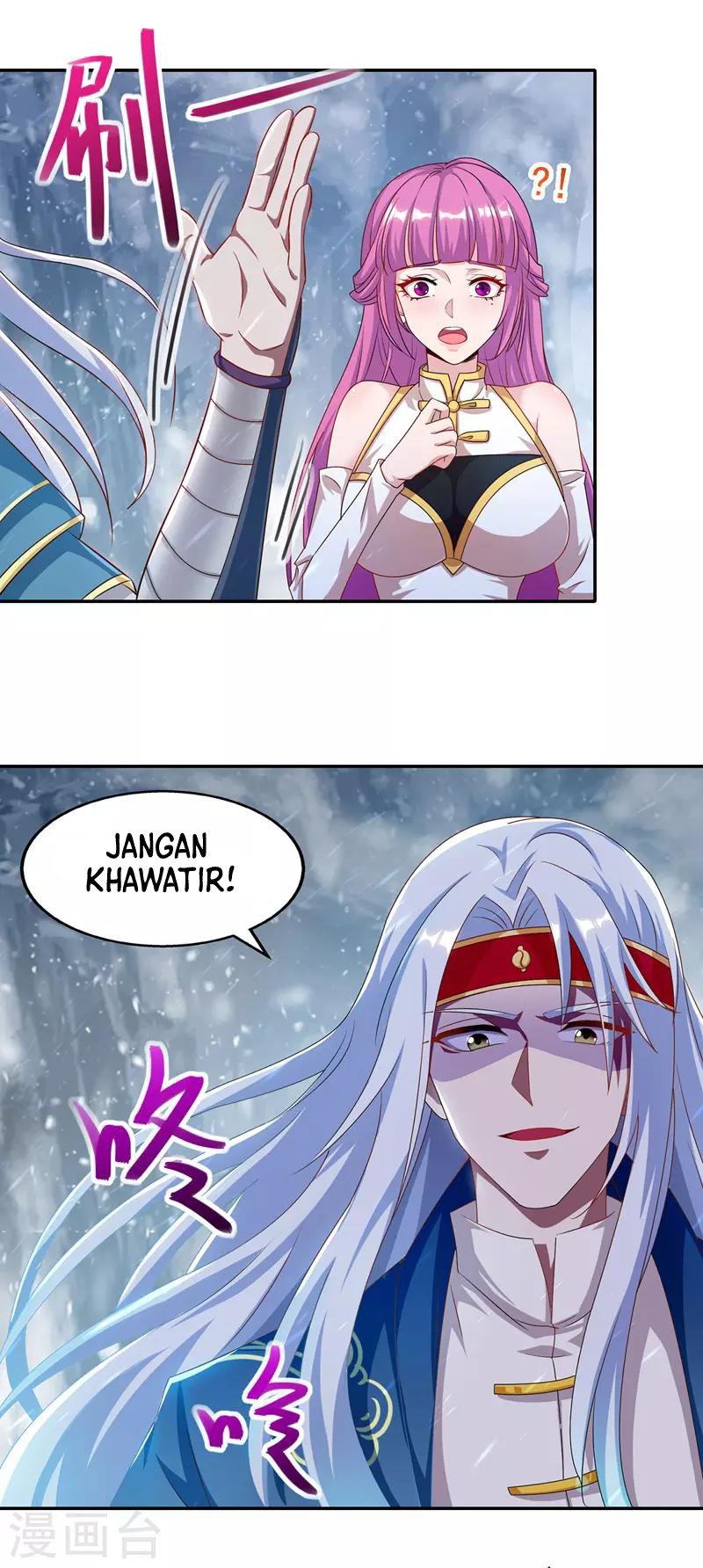 Against The Heaven Supreme Chapter 27 page 16