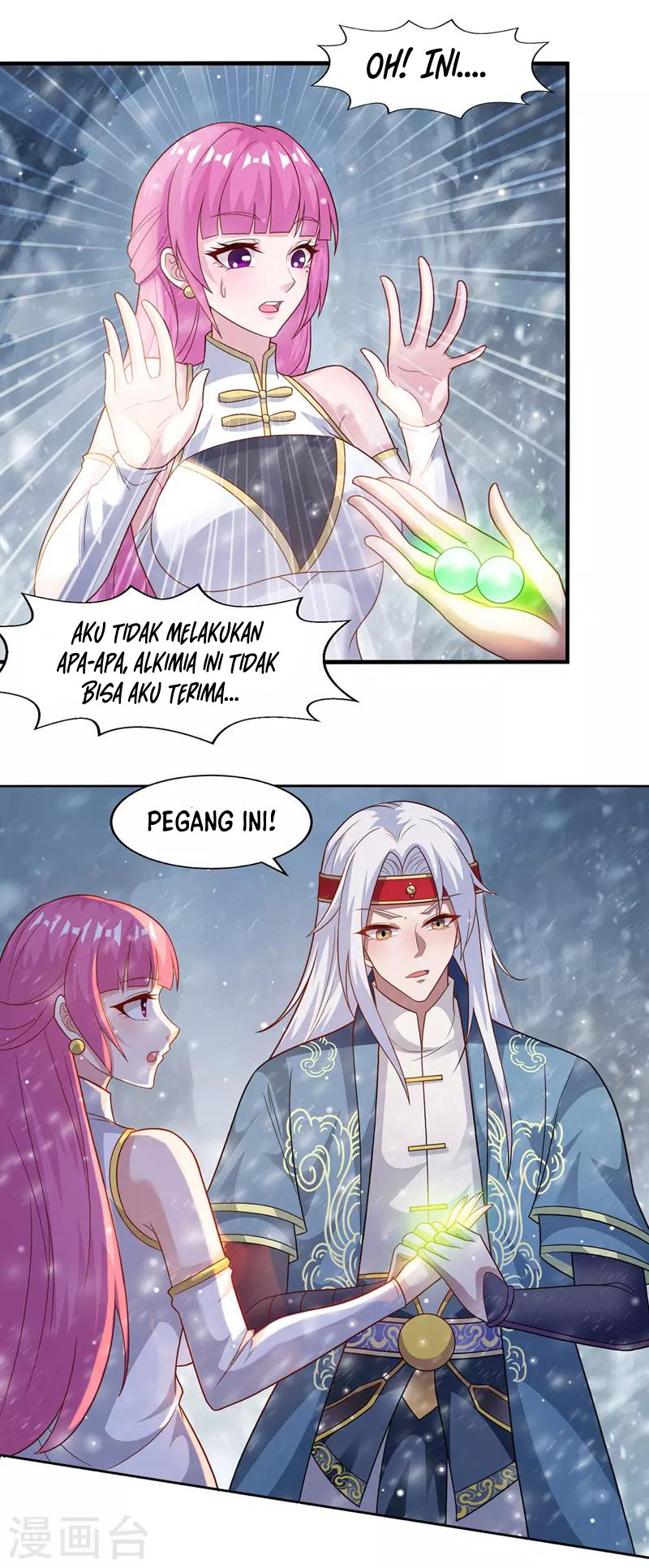 Against The Heaven Supreme Chapter 27 page 3