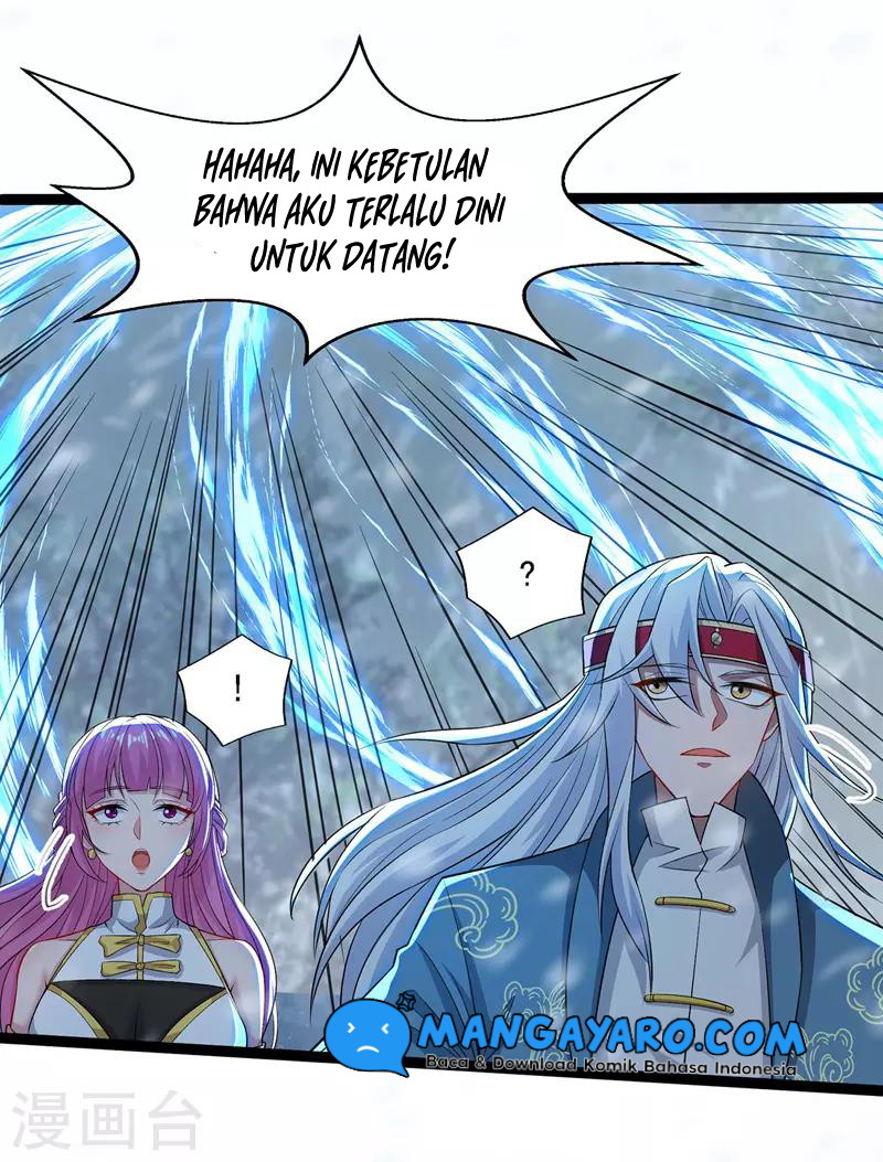 Against The Heaven Supreme Chapter 27 page 9