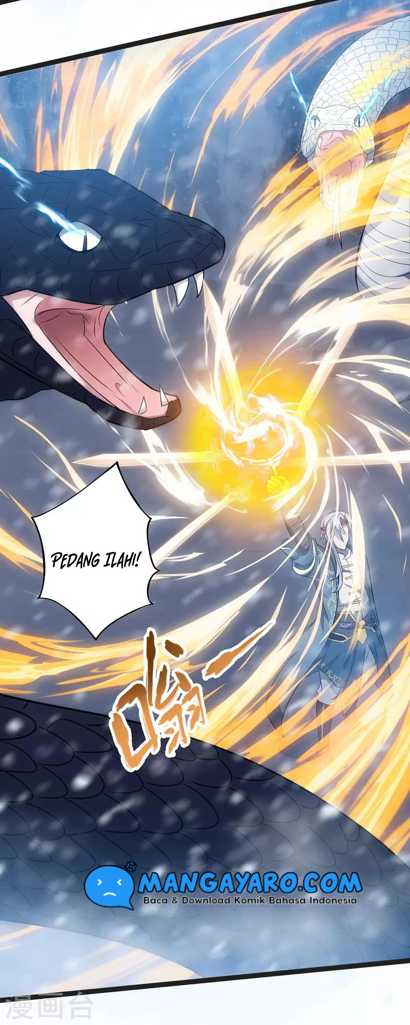 Against The Heaven Supreme Chapter 26 page 22