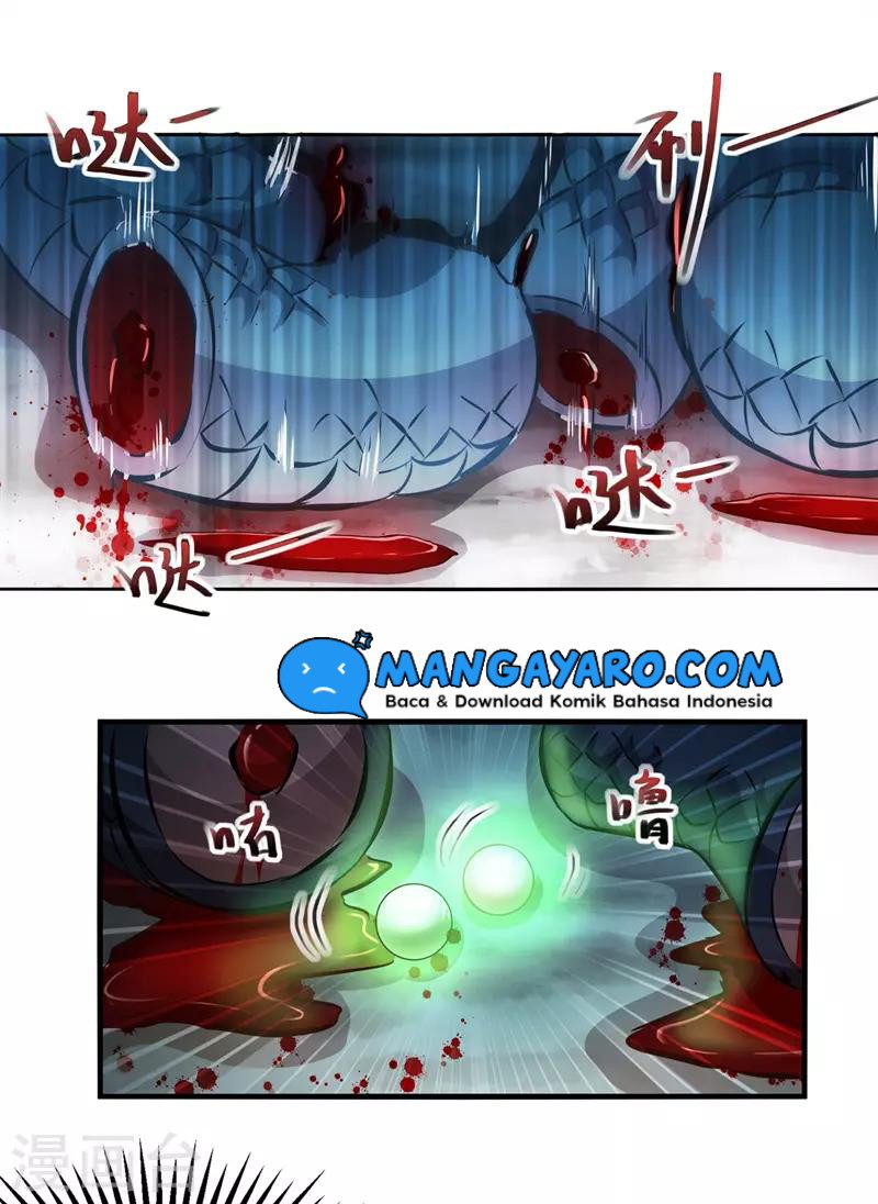 Against The Heaven Supreme Chapter 26 page 25