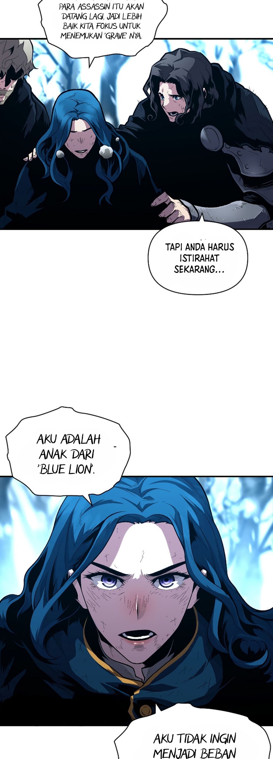 Talent-Swallowing Magician Chapter 26 page 6