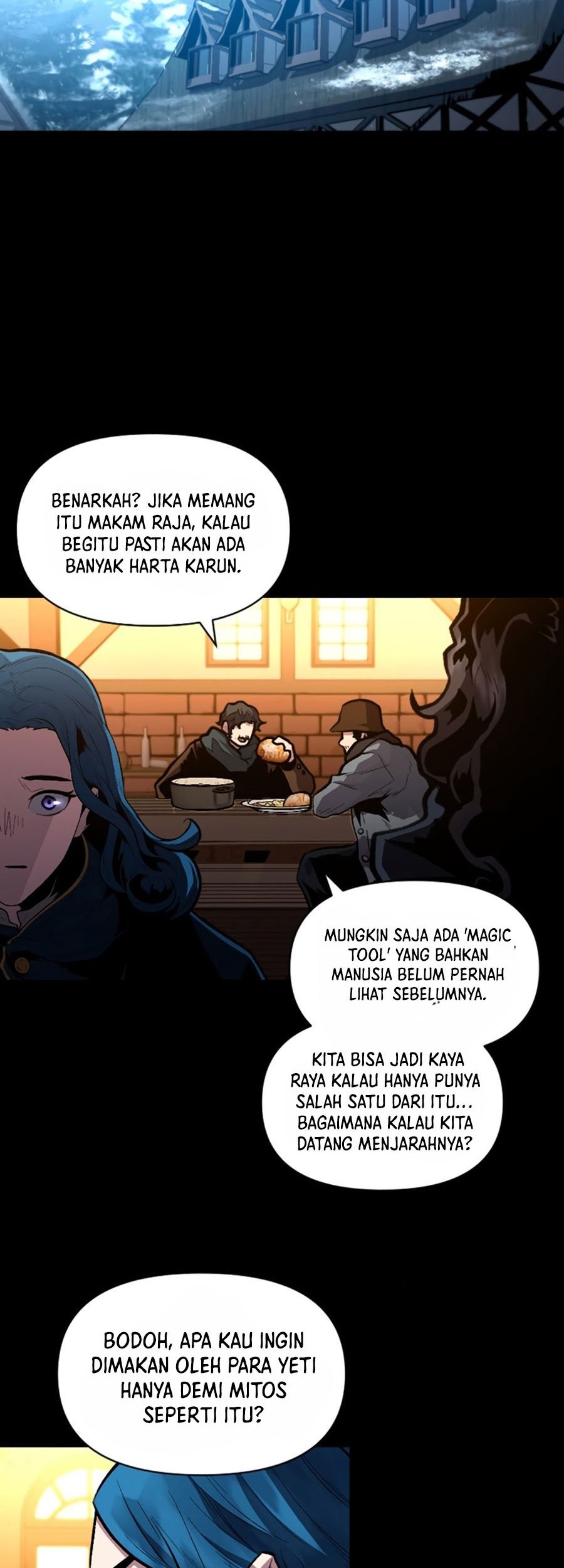 Talent-Swallowing Magician Chapter 26 page 34