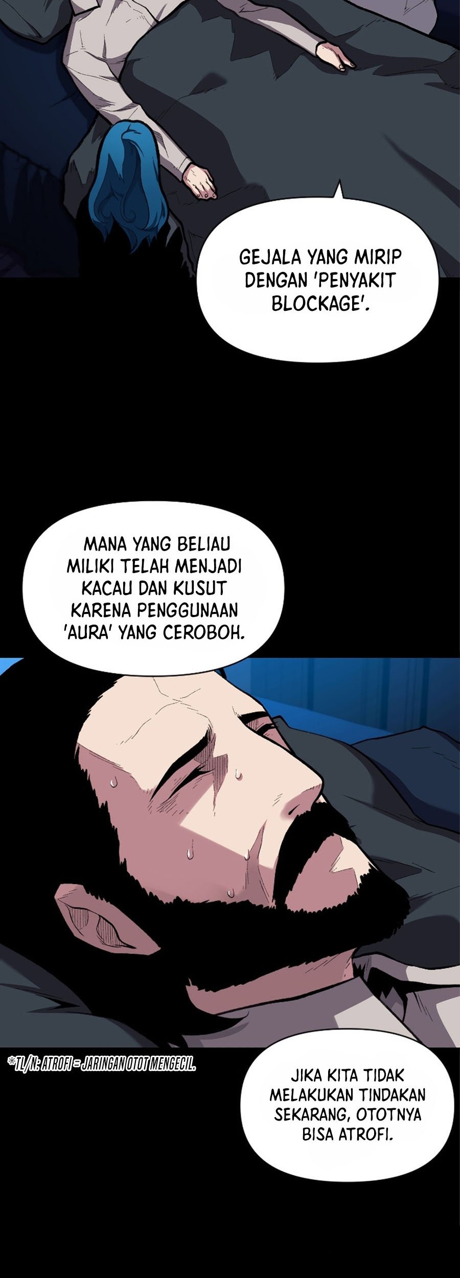 Talent-Swallowing Magician Chapter 26 page 28