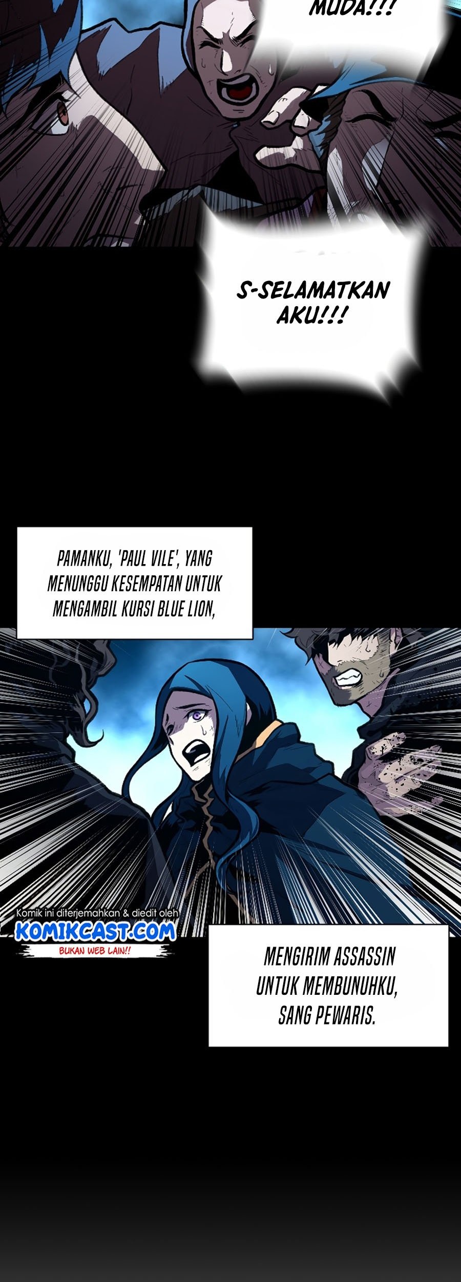 Talent-Swallowing Magician Chapter 26 page 39
