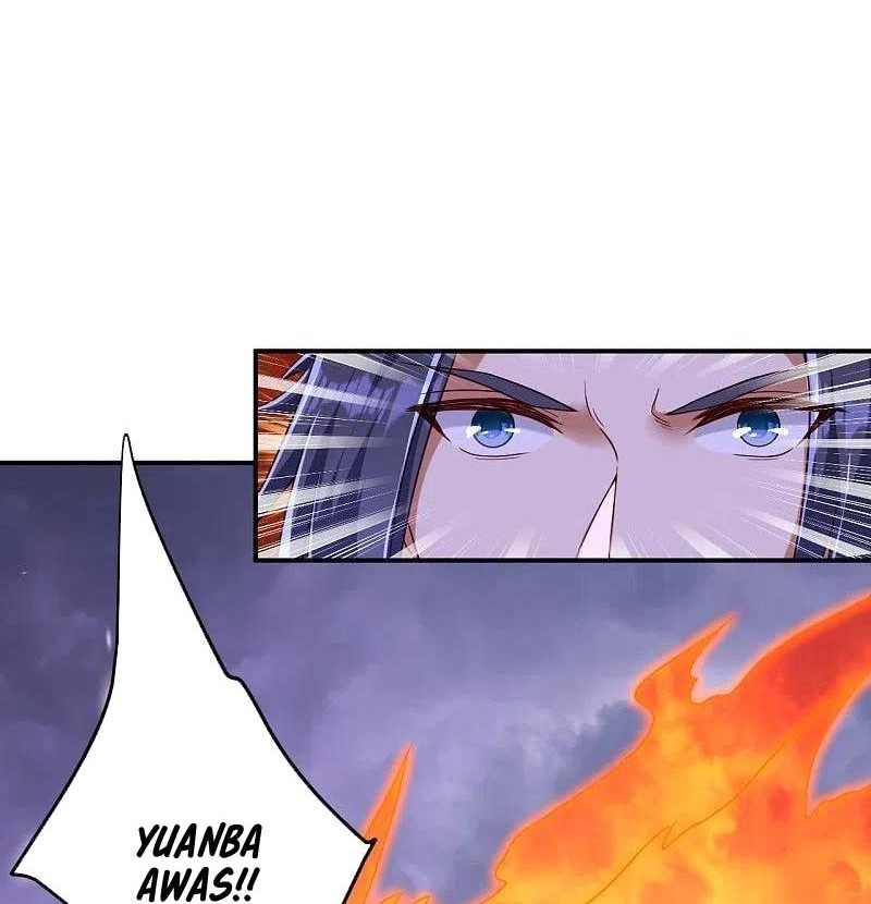 Against the Gods Chapter 456 page 19