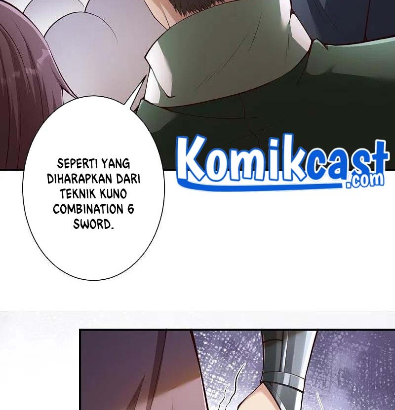 Against the Gods Chapter 456 page 25