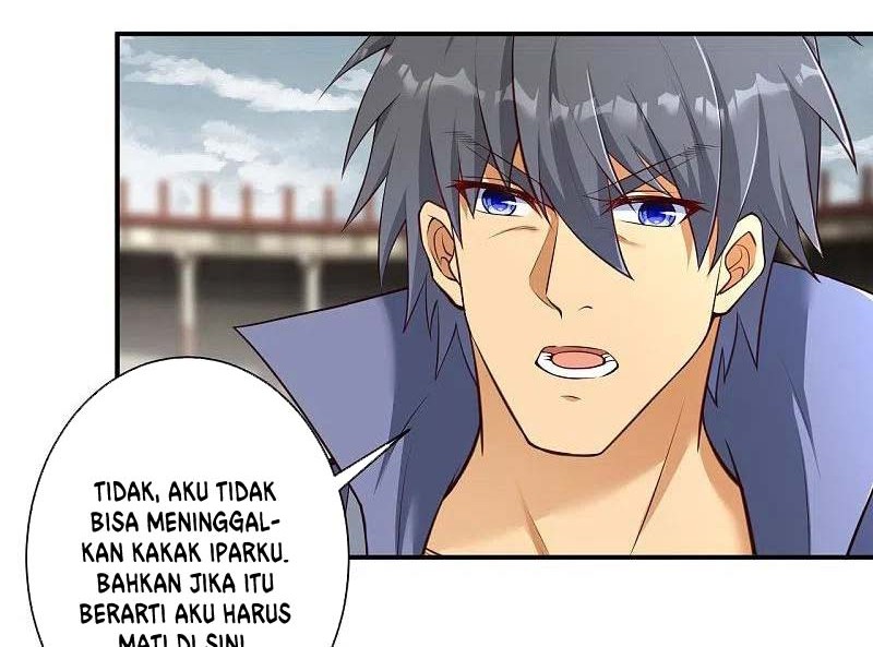 Against the Gods Chapter 456 page 35