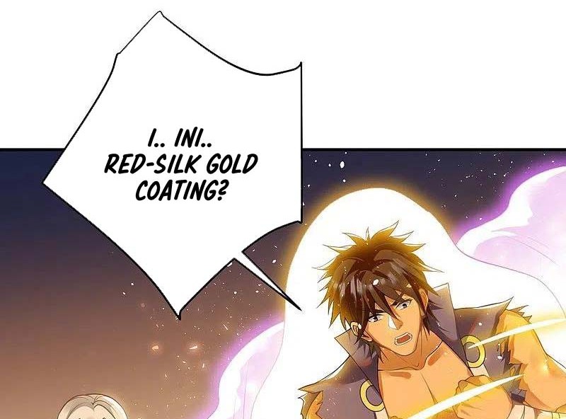Against the Gods Chapter 456 page 37
