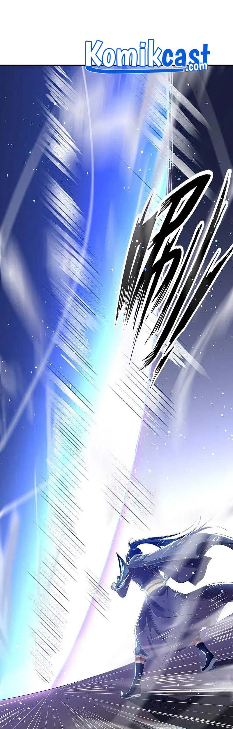 Against the Gods Chapter 456 page 46