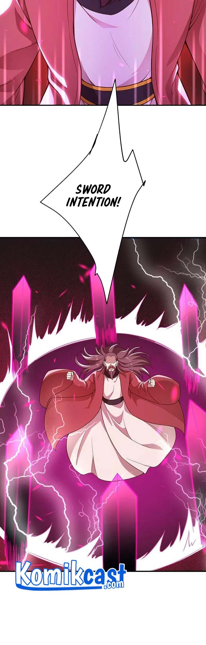 Against the Gods Chapter 456 page 10