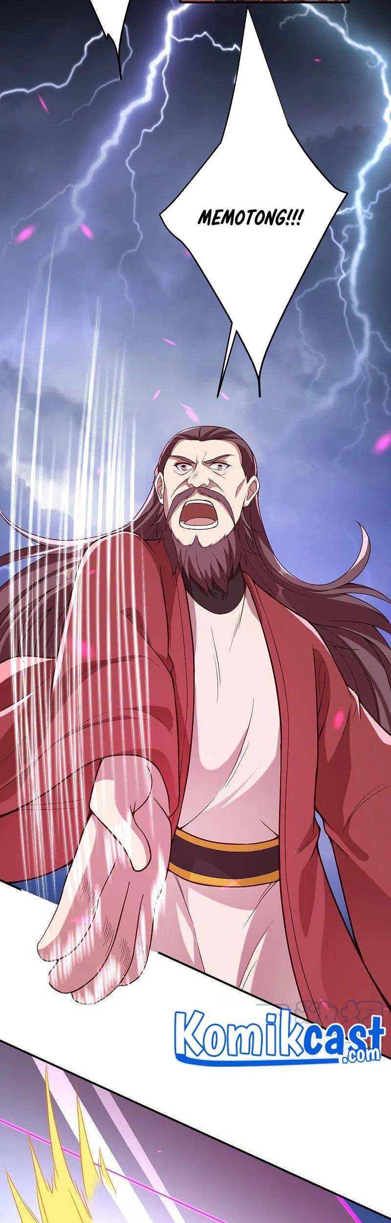 Against the Gods Chapter 456 page 14