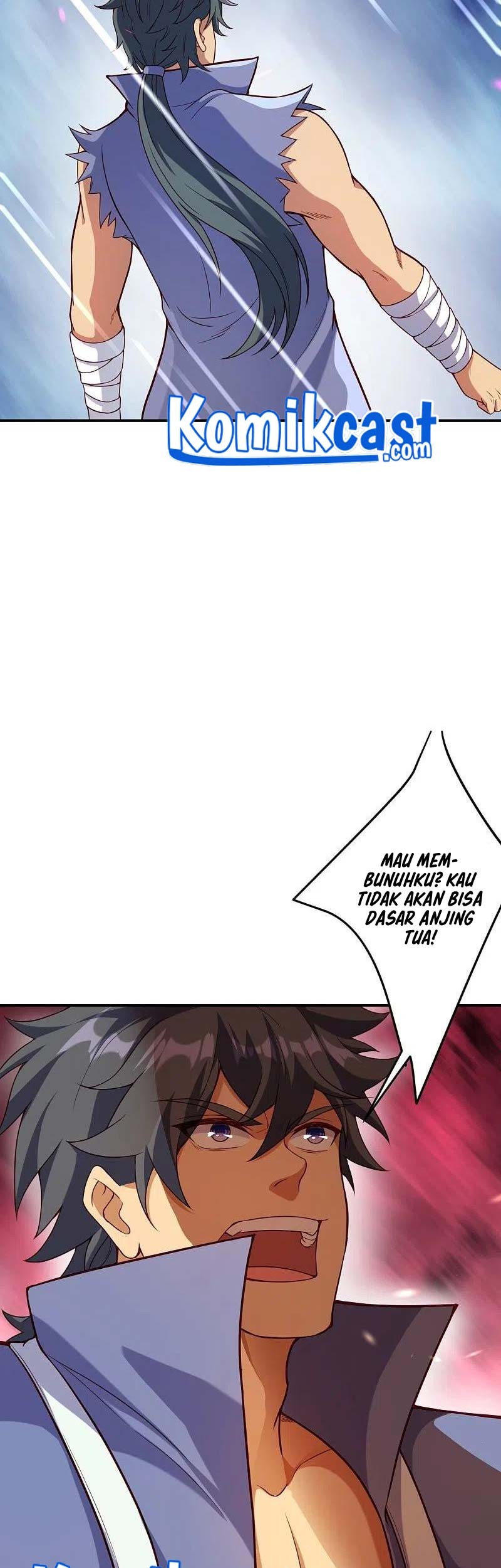 Against the Gods Chapter 456 page 16
