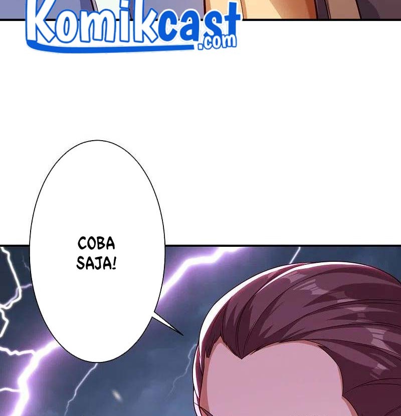 Against the Gods Chapter 456 page 17