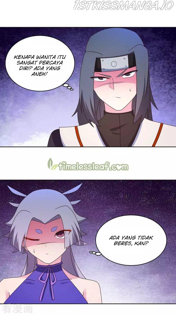 Above All Gods Chapter 275 page 10