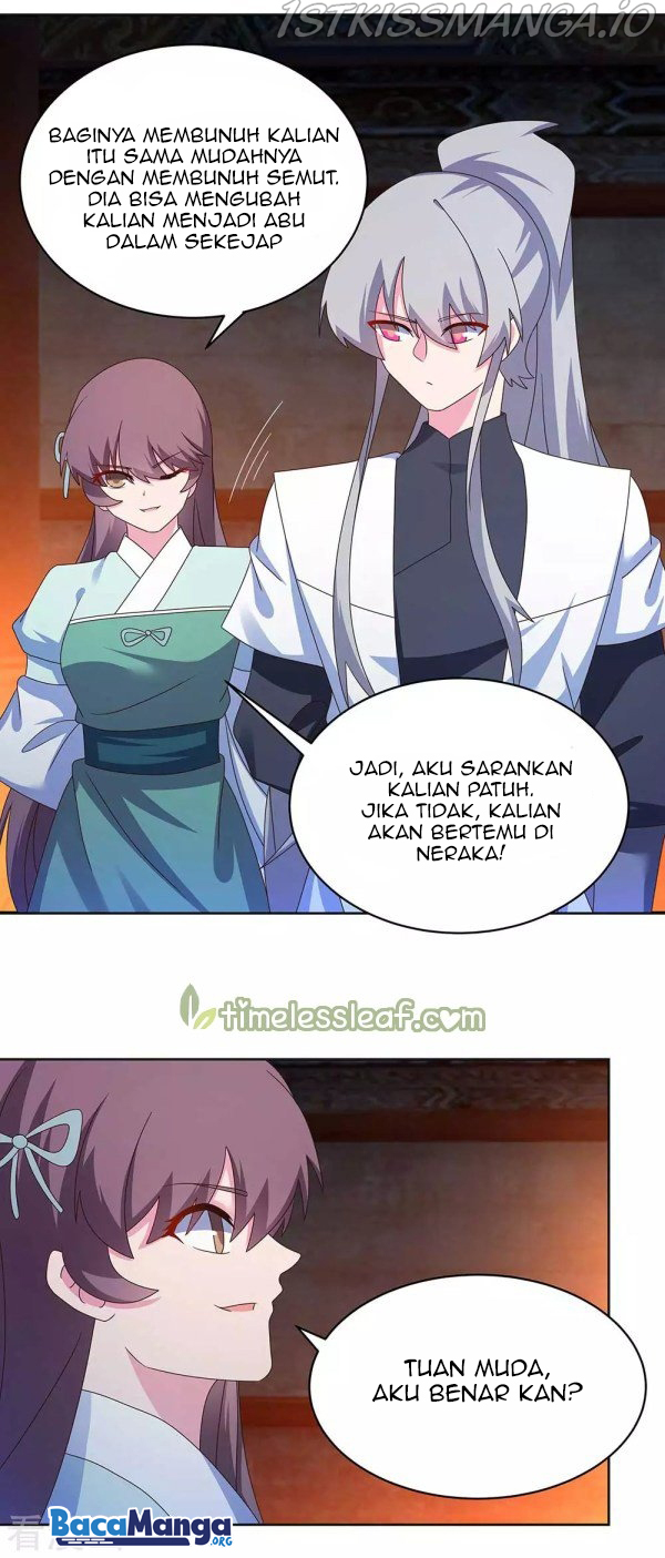 Above All Gods Chapter 275 page 12