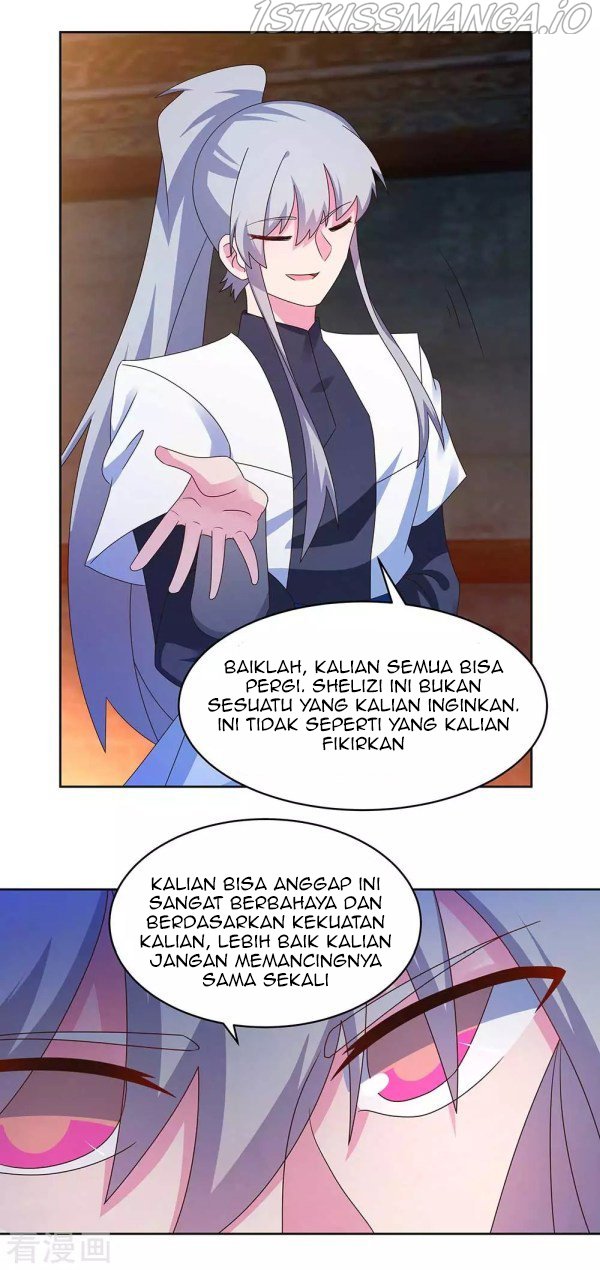Above All Gods Chapter 275 page 14