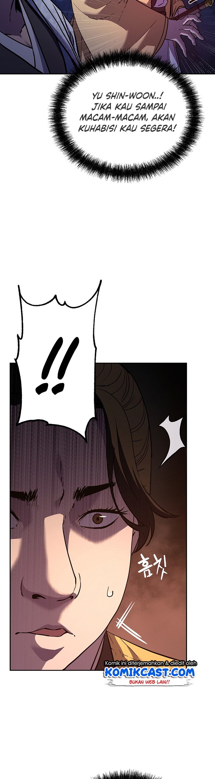 Reincarnation of the Murim Clan’s Former Ranker Chapter 39 page 22