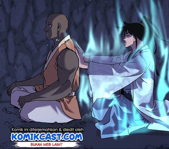 Reincarnation of the Murim Clan’s Former Ranker Chapter 39 page 25