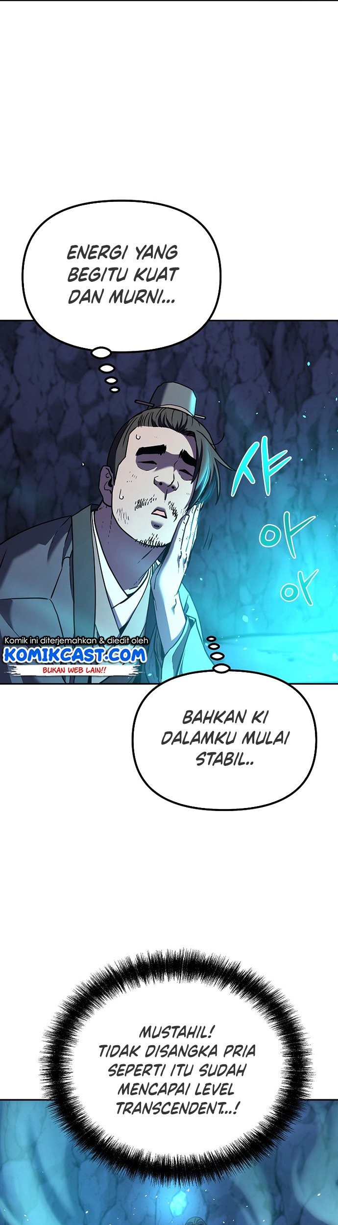 Reincarnation of the Murim Clan’s Former Ranker Chapter 39 page 26