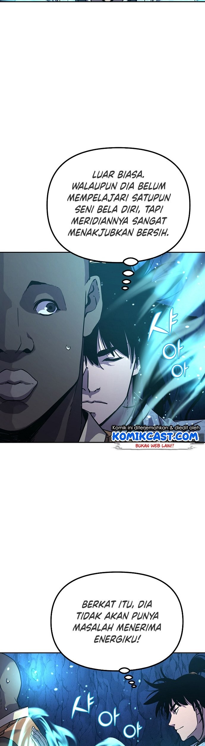 Reincarnation of the Murim Clan’s Former Ranker Chapter 39 page 28