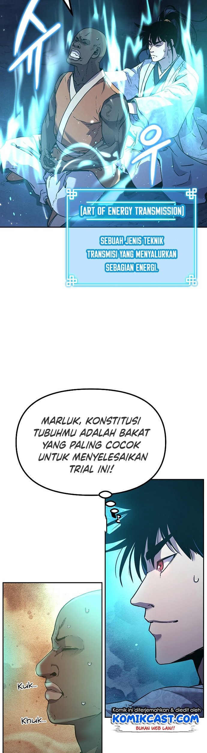 Reincarnation of the Murim Clan’s Former Ranker Chapter 39 page 30