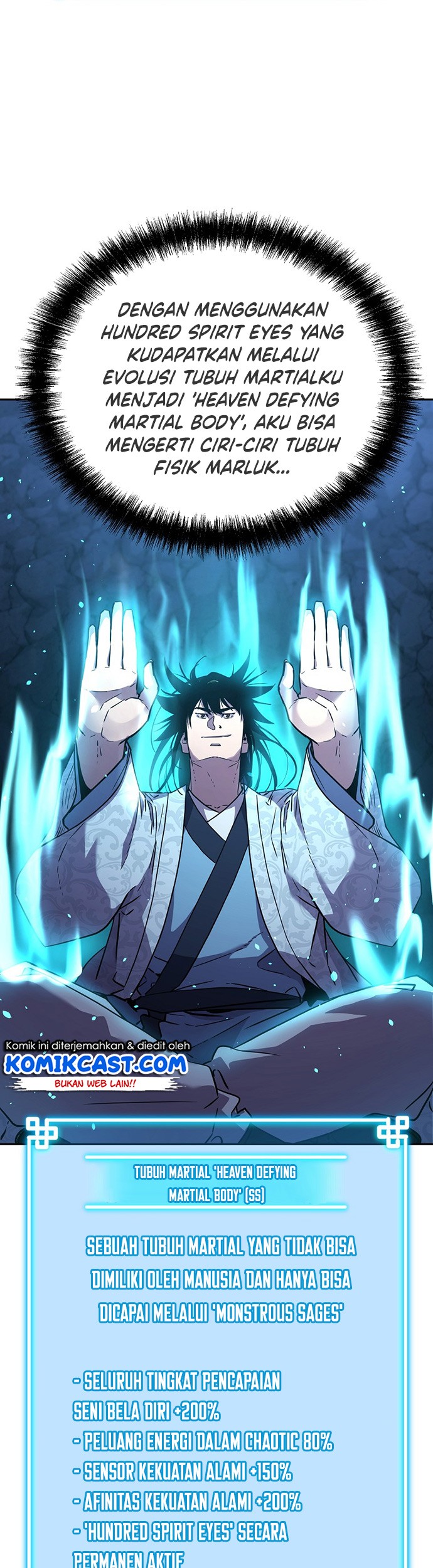 Reincarnation of the Murim Clan’s Former Ranker Chapter 39 page 32