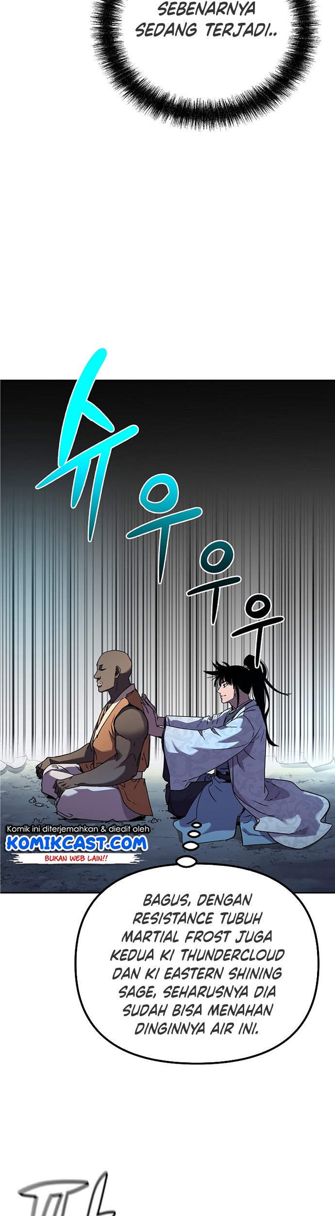 Reincarnation of the Murim Clan’s Former Ranker Chapter 39 page 36