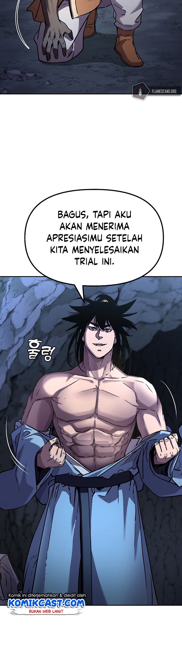 Reincarnation of the Murim Clan’s Former Ranker Chapter 39 page 40