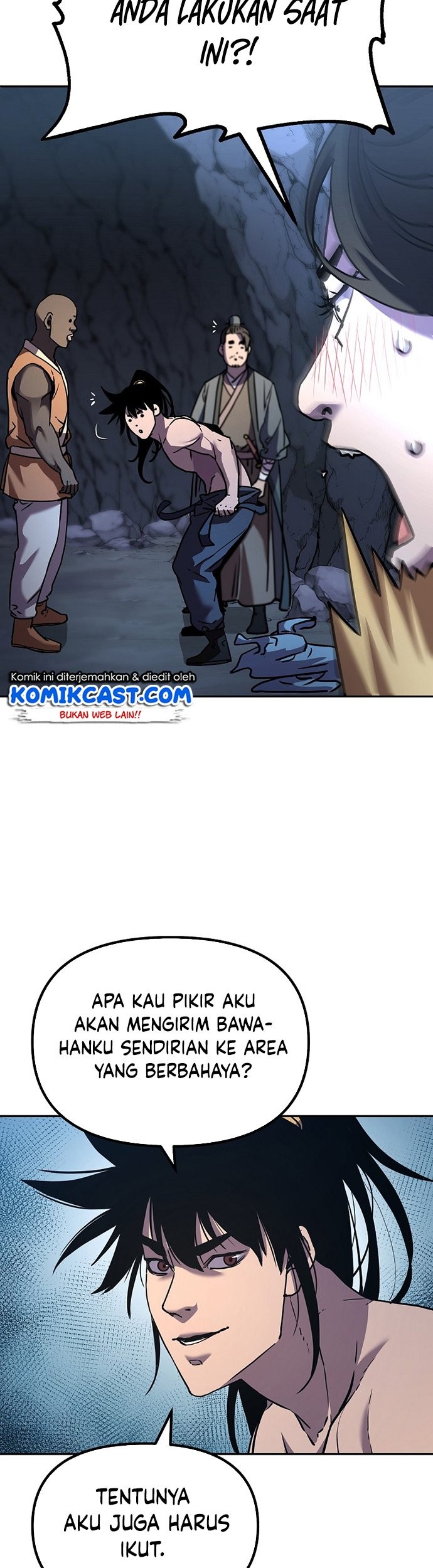 Reincarnation of the Murim Clan’s Former Ranker Chapter 39 page 42
