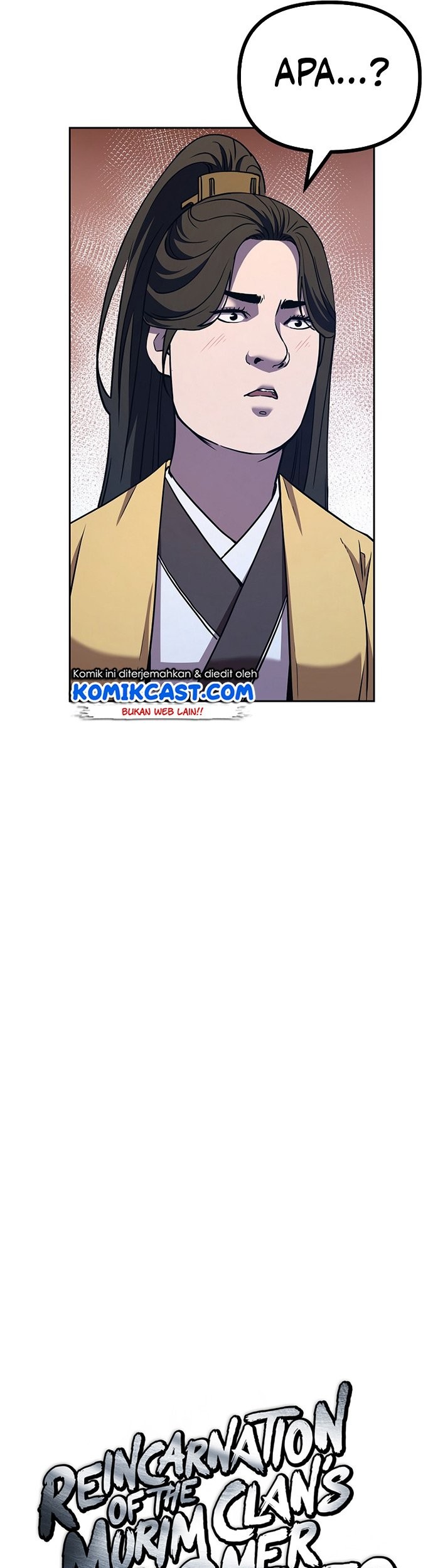 Reincarnation of the Murim Clan’s Former Ranker Chapter 39 page 44