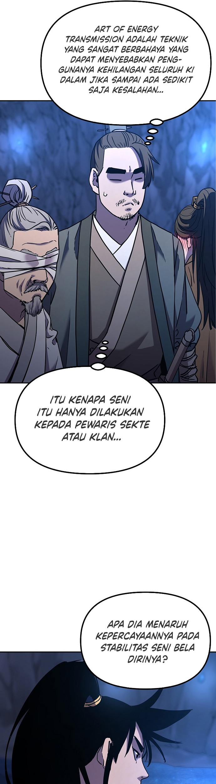 Reincarnation of the Murim Clan’s Former Ranker Chapter 39 page 50