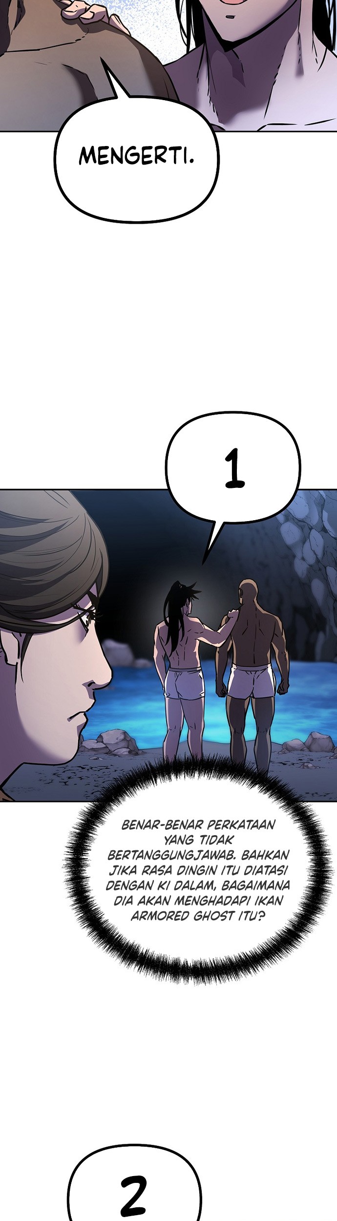 Reincarnation of the Murim Clan’s Former Ranker Chapter 39 page 58