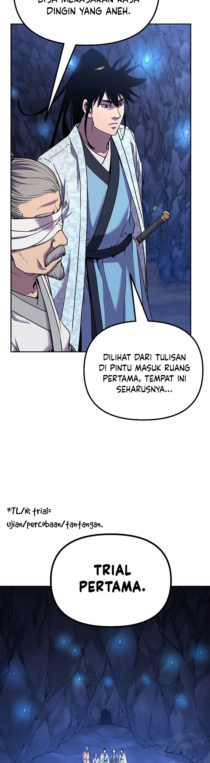 Reincarnation of the Murim Clan’s Former Ranker Chapter 39 page 4