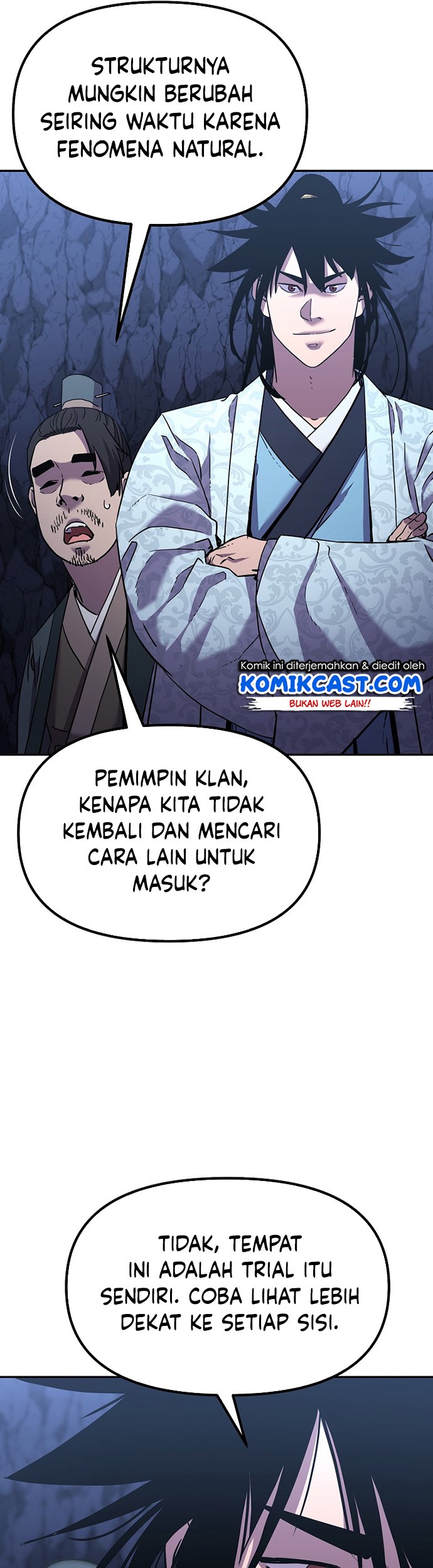 Reincarnation of the Murim Clan’s Former Ranker Chapter 39 page 8