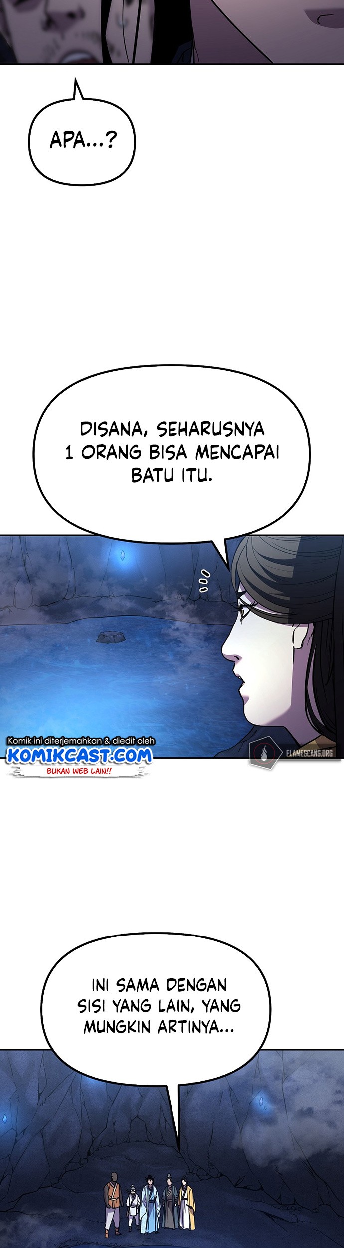 Reincarnation of the Murim Clan’s Former Ranker Chapter 39 page 10