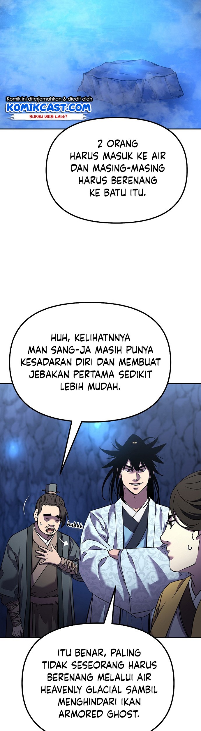 Reincarnation of the Murim Clan’s Former Ranker Chapter 39 page 12