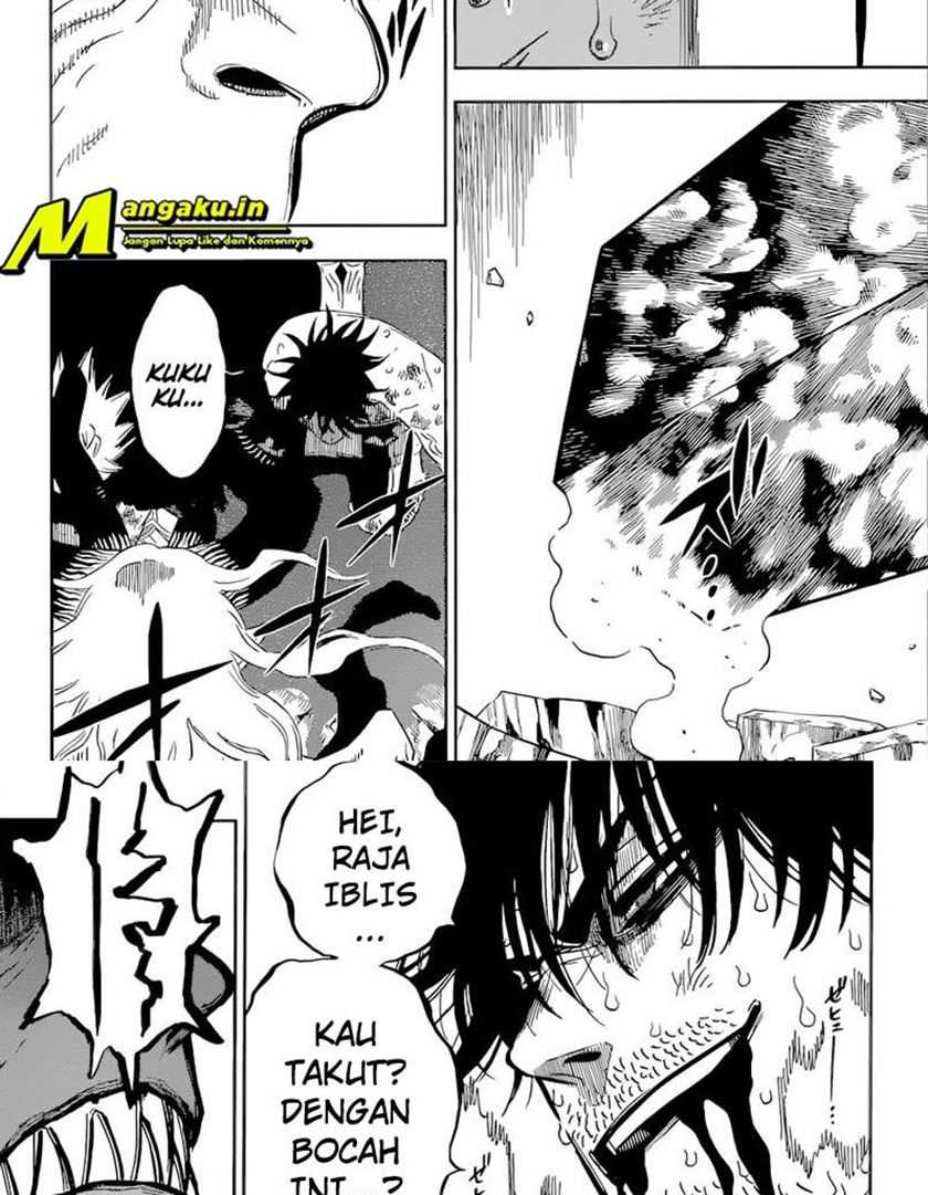 Black Clover Chapter 329 page 10