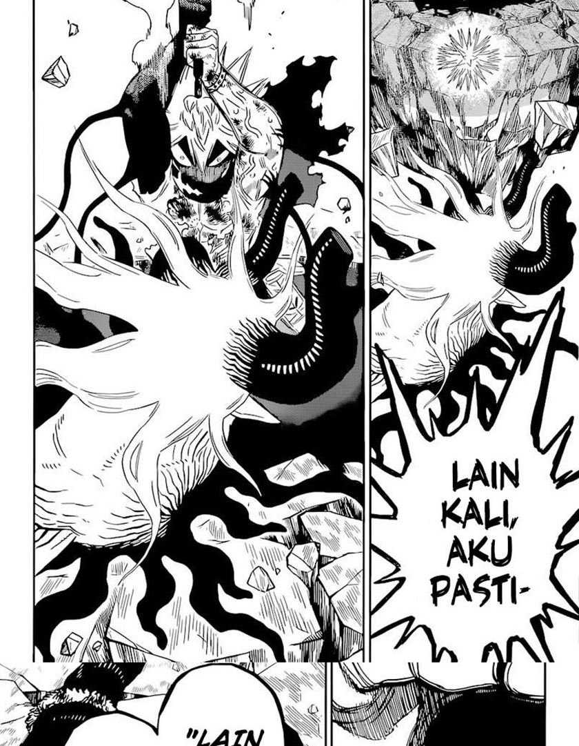 Black Clover Chapter 329 page 12