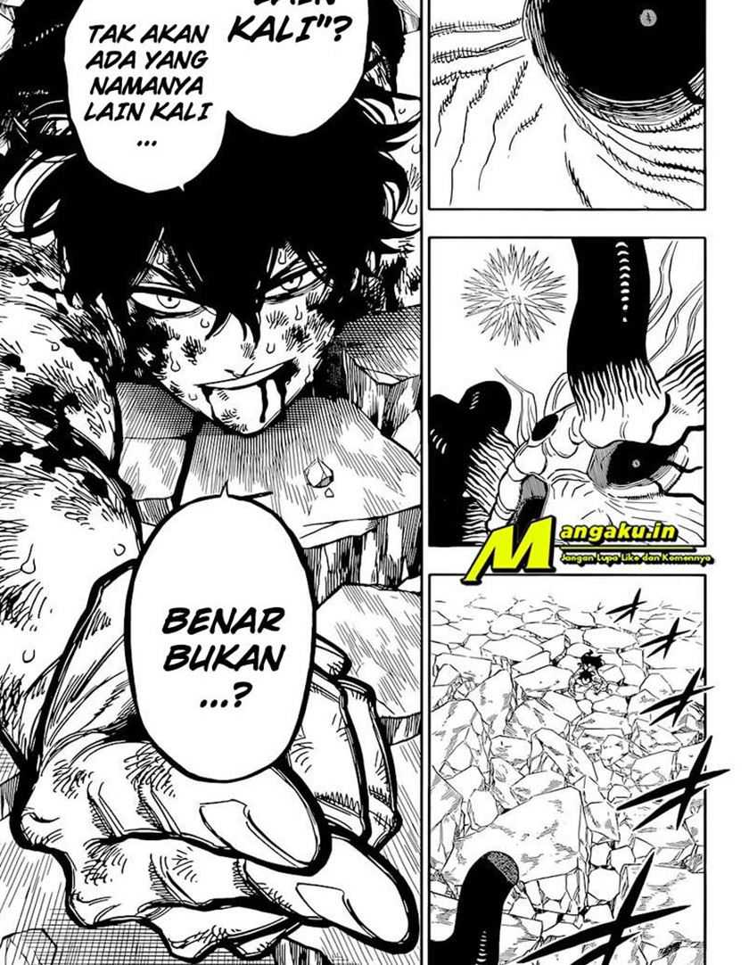 Black Clover Chapter 329 page 13