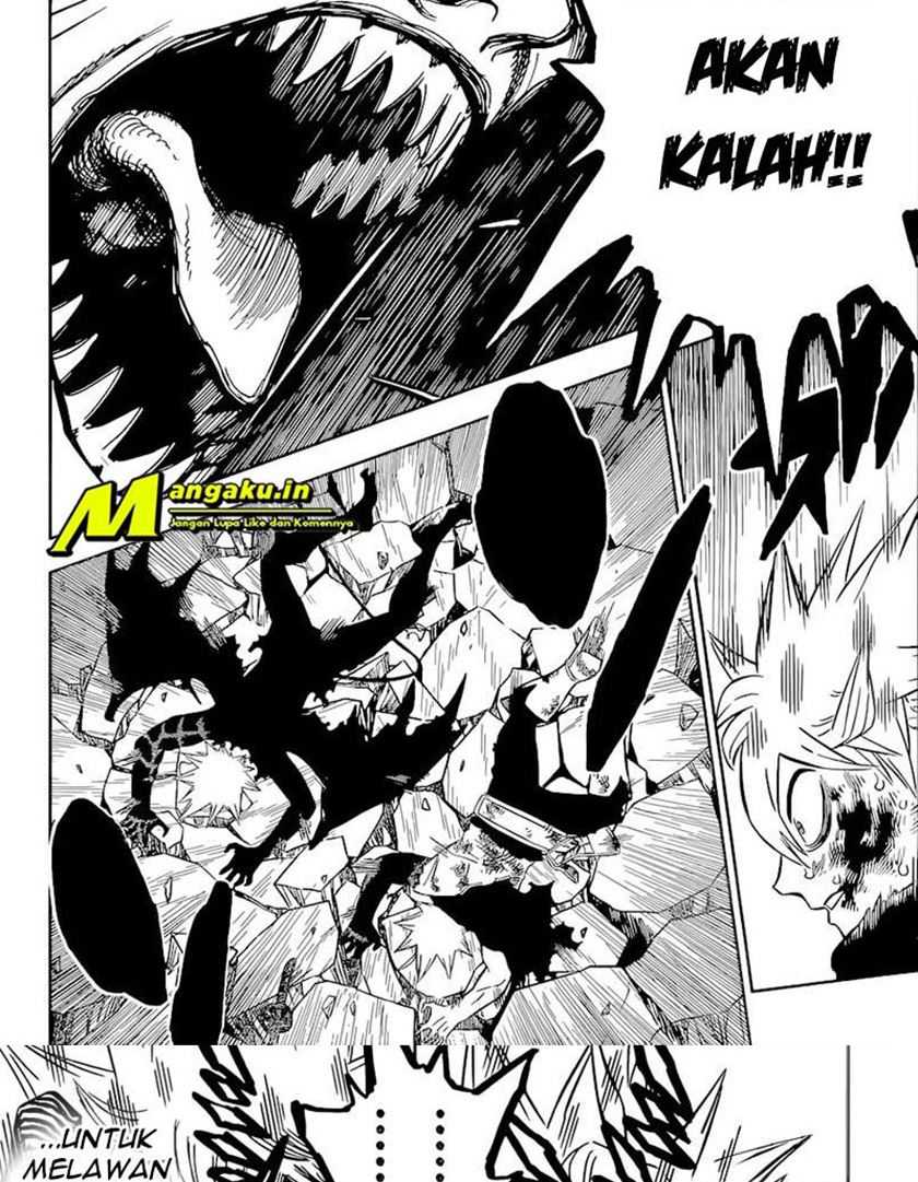 Black Clover Chapter 329 page 3