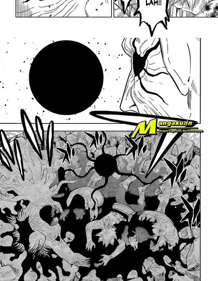 Black Clover Chapter 329 page 6