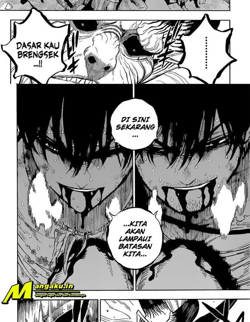 Black Clover Chapter 329 page 7